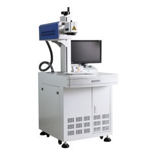 Laserowa maszyna do znakowania CO2 dla skóry