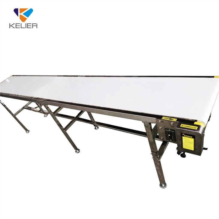 Conveyor Belt For Online Inkjet Printer