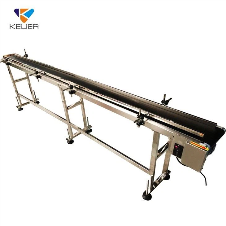 Conveyor Belt For Online Inkjet Printer
