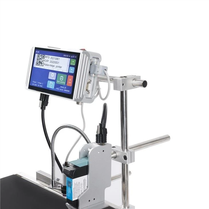 Portable Qr Code Printer